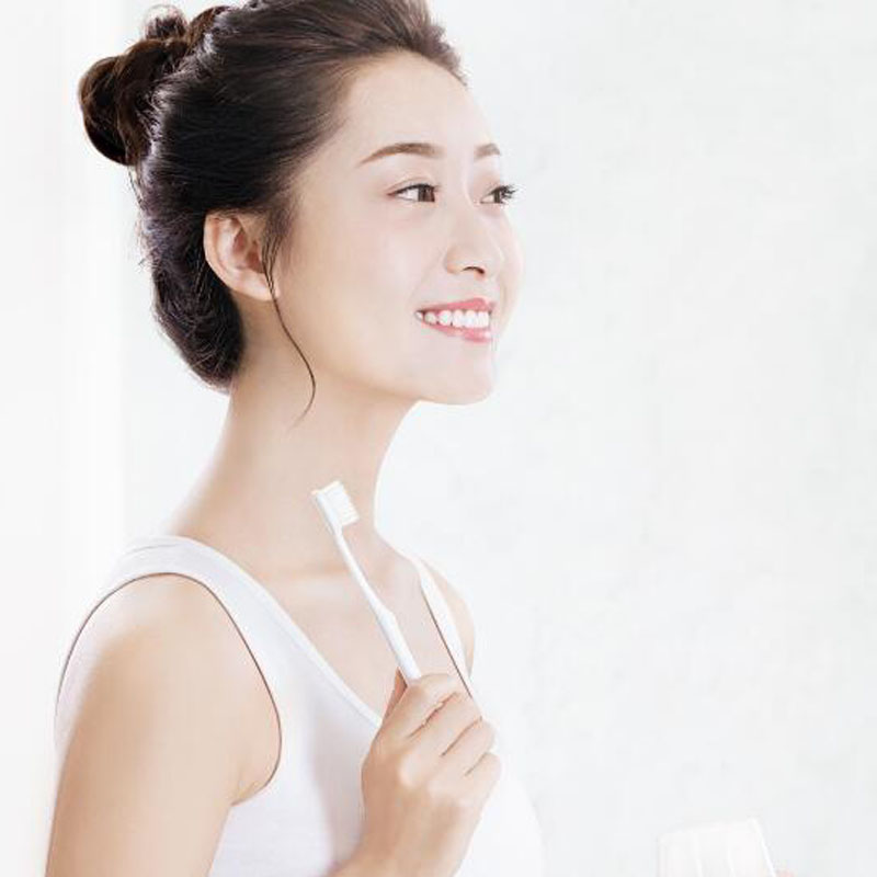 Dr Bei Tandenborstel Jeugdvers - Teeth Whitening Brush recensie en prijs