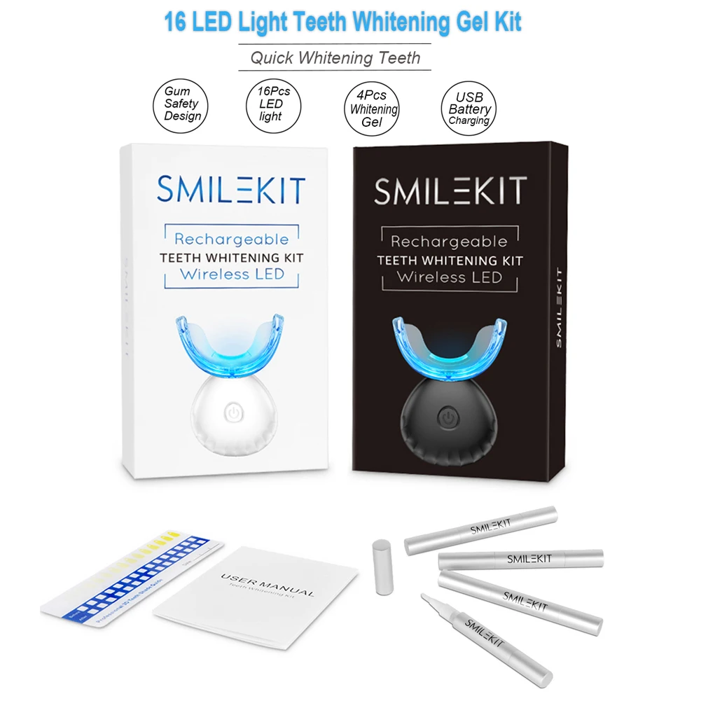 Tandheelkundige Tanden Whiteni - Teeth Whitening Trays recensie en prijs