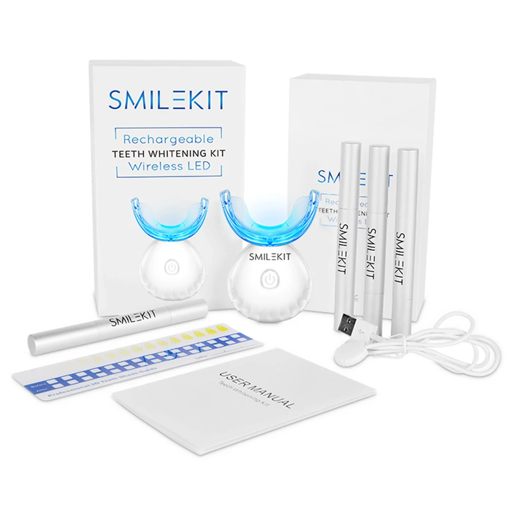 Tandheelkundige Tanden Whiteni - Teeth Whitening Trays recensie en prijs