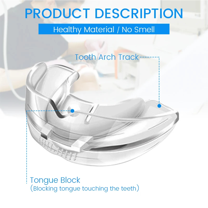 3 Fasen Tandheelkundige Orthod - Teeth Whitening Mouth Guard recensie en prijs