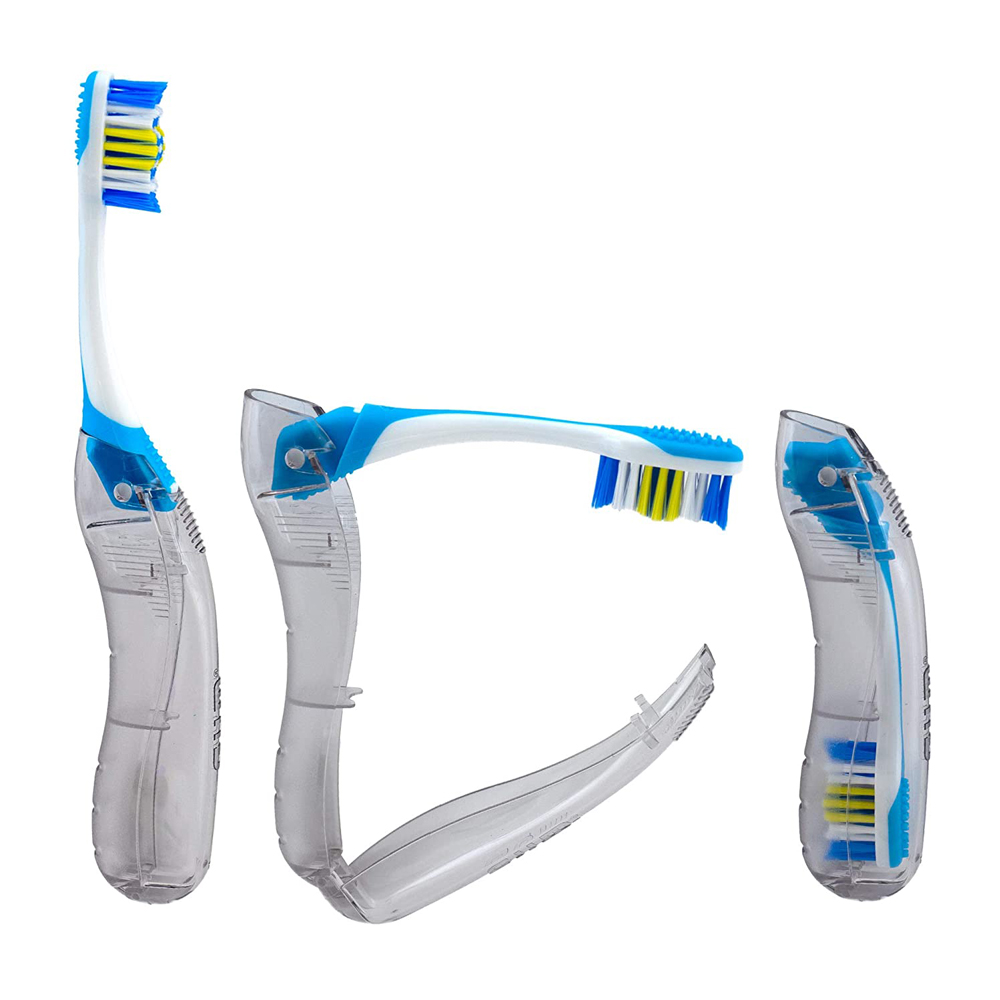 Gum Reizen Tandenborstel Folab - Teeth Whitening Japan recensie en prijs