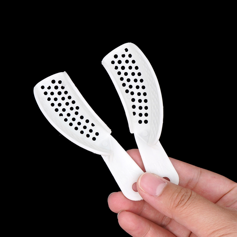 1 paar Wegwerp Tandheelkundige - Teeth Whitening Trays recensie en prijs