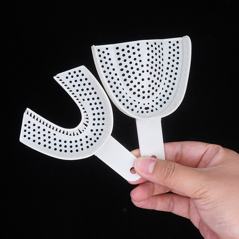 1 paar Wegwerp Tandheelkundige - Teeth Whitening Trays recensie en prijs