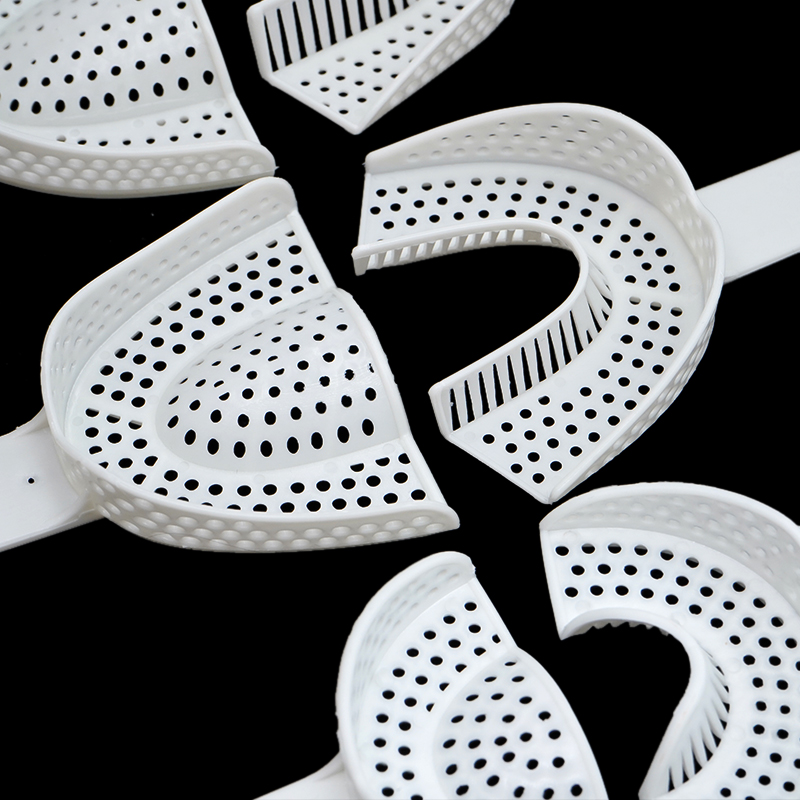 1 paar Wegwerp Tandheelkundige - Teeth Whitening Trays recensie en prijs