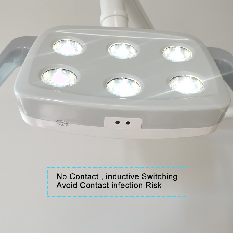 6led Tandheelkundige Led Lamp  - Teeth Whitening With Light recensie en prijs