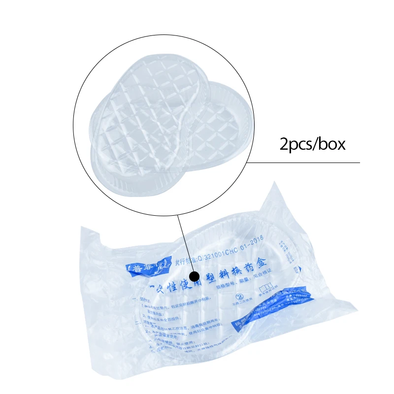 Wegwerp Tandheelkundige Medisc - Teeth Whitening Trays recensie en prijs