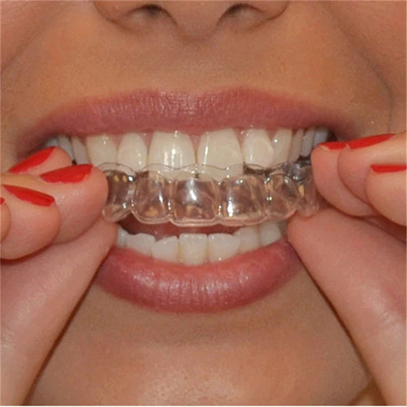 1/8 Pc Mond Guard Eva Tanden P - Teeth Whitening Trays recensie en prijs
