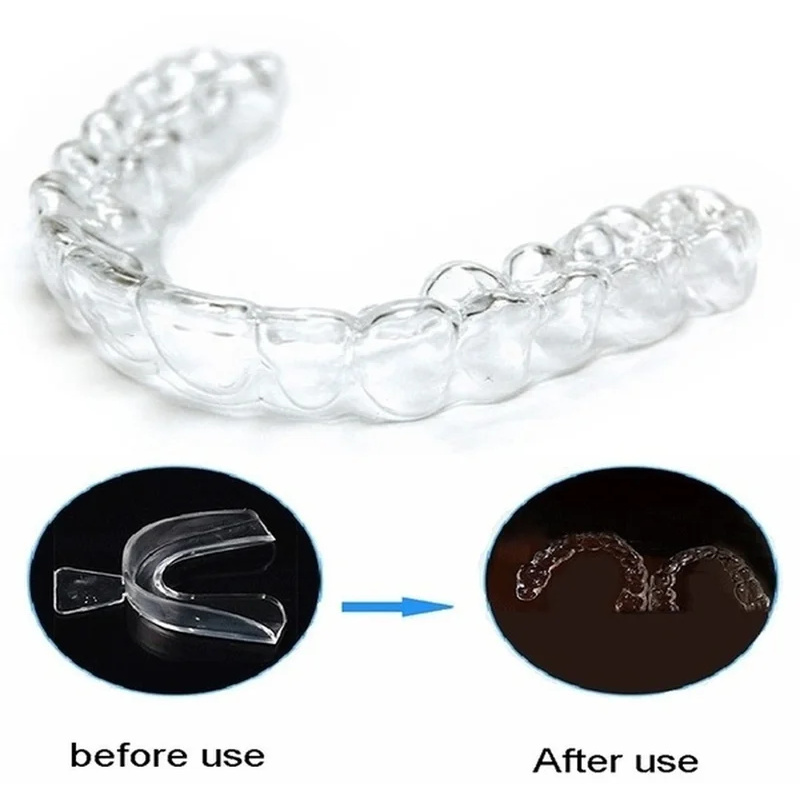 1/8 Pc Mond Guard Eva Tanden P - Teeth Whitening Trays recensie en prijs