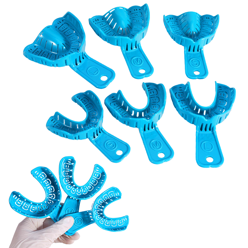 6 stuks tandheelkundige implan - Teeth Whitening Trays recensie en prijs