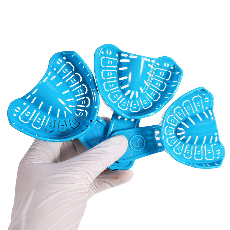 6 stuks tandheelkundige implan - Teeth Whitening Trays recensie en prijs
