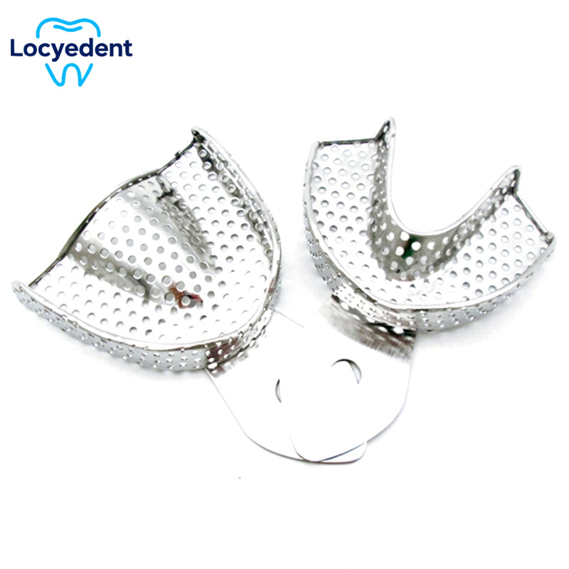 10 stks/set Tandheelkundige Af - Teeth Whitening Trays recensie en prijs