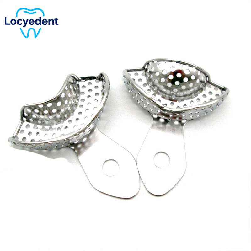 10 stks/set Tandheelkundige Af - Teeth Whitening Trays recensie en prijs