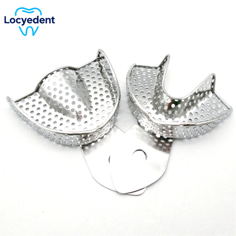 10 stks/set Tandheelkundige Af - Teeth Whitening Trays recensie en prijs