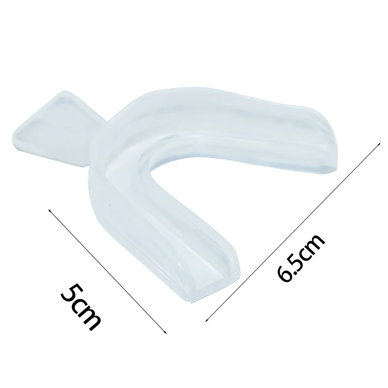 10 stks/set siliconen mondbesc - Teeth Whitening Trays recensie en prijs