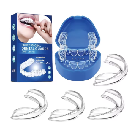 Vormbare nachtmondbeschermer,  - Teeth Whitening Mouth Guard recensie en prijs