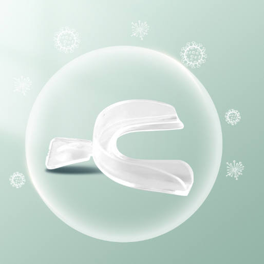Vormbare nachtmondbeschermer,  - Teeth Whitening Mouth Guard recensie en prijs