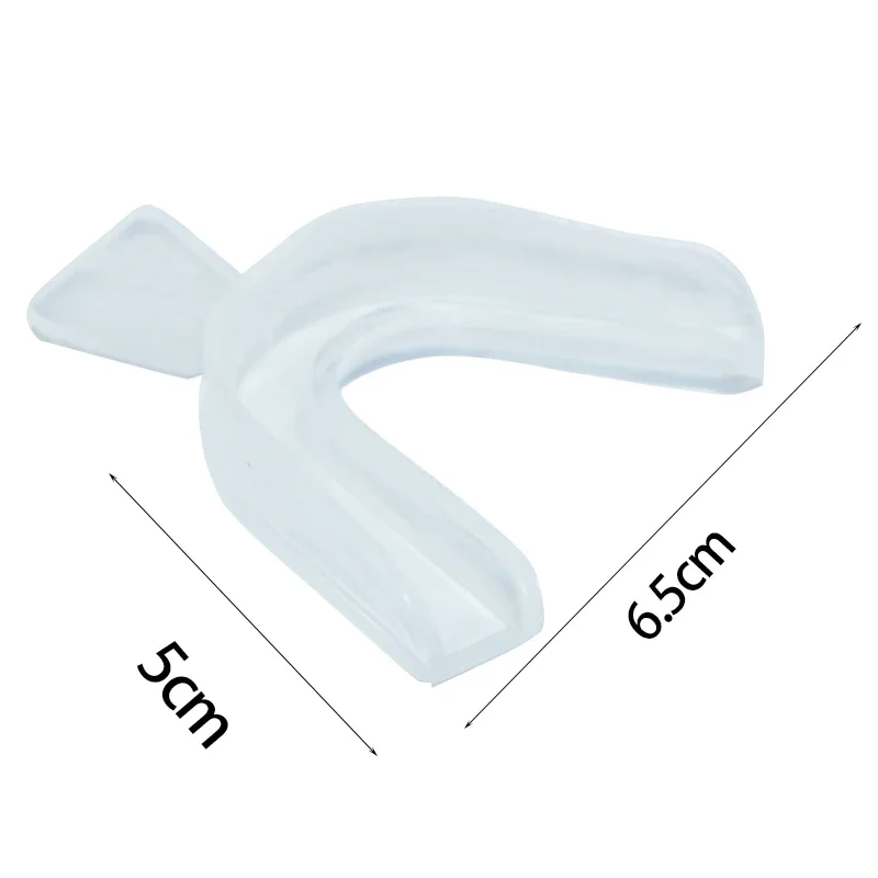 10 stuks siliconen mondbescher - Teeth Whitening Trays recensie en prijs